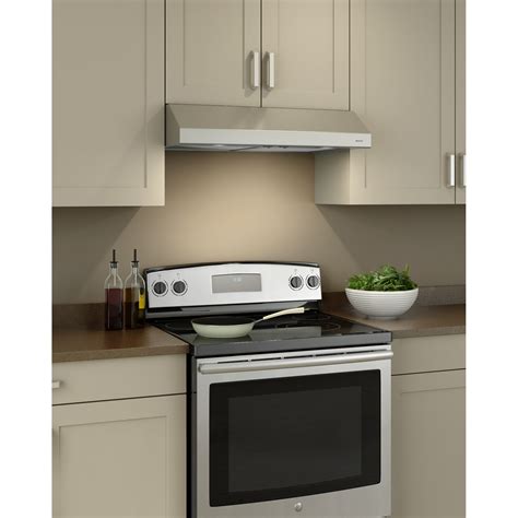 30 stainless steel range hood under cabinet|best under cabinet range hoods 30 inch ducted.